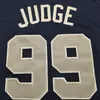 2024 Custom 22 Juan Soto 99 Aaron Judge Jersey Anthony Volpe Anthony Rizzo Nestor Cortes Jr. Giancarlo Stanton Aaron Hicks Joey Gallo Gleyber Torres Gerrit Cole