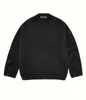 Cole Buxton Knitcole Buxton Sweater Men Women عالية الجودة جودة صلبة ألوان متماسكة CB Sweatshirts E6