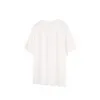 T-shirts d'été t-shirts 3D Designer à manches courtes à manches courtes à manches courtes et arrière Impression de vente directe Taille de gros M-xxl
