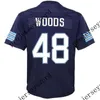 Met 2018 nieuwe stijl Toronto Argonauts 15 Ricky Ray 48 Bear Woods 21 Hazelton Heren Dames Jeugd 100 Gestikt Gepersonaliseerde voetbal 2124441