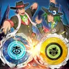 Spinning Top Infinity Nado-Battle series- Sp Ed Flame Sp Ed Delver Mecha Battl 220823