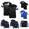 F1 racing T-shirt new team short sleeve jersey same style customised