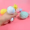 Anti Fun Sof Soft Pine Ball Stress Criança Crianças Adultos Fidget Sishy Antistress Creatative Sensory Toy Gift 220628