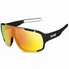 Солнцезащитные очки Elax, новые спортивные велосипедные очки для мужчин и женщин, UV400, Mtb, очки для горного велосипеда