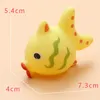 Mochi Squishy Fidget Toys Mini animaux Squishies Pack faveur de fête pour enfants jouets anti-Stress cadeaux d'anniversaire