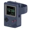Mini Game Comsole Shape Smart Watch Colorful Simple Holder Nightstand Dock Stand for Seires 7 6 5 Apple Watch مع حزمة البيع بالتجزئة