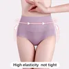 Women's Shapers Women's High Waist Shaper Slimming Hip Underwear Abdomen Panties Honeycomb Breathable Body Women M-XXLWomen's