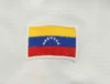 GlnC202 2006 Venezuela World Baseball Classic Jersey 41 Victor Martinez 31 Zambrano White Red Stitched Name Number