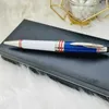 LGP Pens Limited Edition John F Kennedy Carbon Fiber Rollerball Ballpoint Fountain Pen Writing Smooth with JFK Serie Number7045960