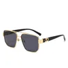 Sonnenbrille Marke Brille Outdoor Shades Whole Eyewear Neueste Männerstil Schatten Fahren Brillen Metall Rahmen Mode Freizeit7214222