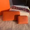 Walles High End Fashion Wallet 두 가지 크기 저렴한 종이 돈 가방 신용 카드 슬롯 변경 위치 실용 및 다양한 4 색