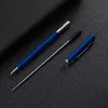 Students Ballpoint Pen Metal Writing Tool School Office Signature Pens Craft Gift