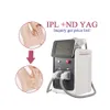 3 In1 Ipl Machine E-Light Rf Nd Yag Laser Permanent Picosecond Laser Hair Removal And Wash The Eyebrow Tattoo Remova Beauty Salon Opt Machines Skin Rejuvenation