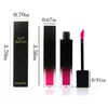 Lippenstift groothandel make-up 8 kleuren matte vochtige vloeibare fluwelen naakt 24 langdurige waterdichte tint aangepaste private label leverancier