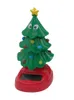 Interior Decorations Car Solar Head Shaking Tree Widely Used Innovative Ornament Decoration Christmas Home For Child Kids Toys GiftInterior