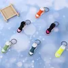 14 Colors Designer Mini 3D Sneaker Keychain Men Women Kids Key Ring Gift Shoes Keychains Handbag Chain Basketball Keychain Silicone