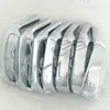 Män golfklubbar Silver Millid Bahama EB 901 Golf Irons 4-9 P Iron Club Set R/S Flex Steel eller Graphite Shaft