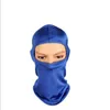 Chaud nouveau style hiver extérieur équitation garder au chaud masque coupe-vent anti-poussière couvre-chef masqué visage garde chapeau fête masque