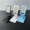 Desktop Bracket S10 Portable Tablet ipad Cell Phone Mounts Holders Lazy Mobile Multi-angle Adjustment 360 Degree Rotation for Computer 3 Colors