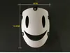 Máscara de cosplay de invasão de alta elevação Tenkuu Shinpan White Resin Maskes