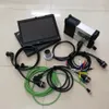 Автоматическая диагностическая инструмент MB Star C5 SD 5 V06.2022 HDD Soft Ware Используется таблетка ноутбука x200T 4G для Mercedes, готовых к использованию246D