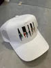 2022 مصمم رجالي قبعات البيسبول قبعات امرأة Casquette قبعة الشمس Gorras الرياضة شبكة قبعة سائق الشاحنة