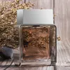 Parfum chaud hommes atomiseur bouteille verre à la mode longue durée hommes anti-transpirant parfum Floral Cologne pour hommes