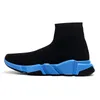 balenciaga sock shoes designer Balencaiga shoes platform 양말 신발 플랫폼 운동화 luxurys을 디자이너 부팅 망까지 트리플 검정, 흰색 베이지 색 낙서 명확한 유일한 레이스 캐주얼 신발 크기 36-45를 여자