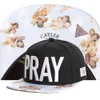 Cayler Sons Beyzbol Kapakları New York Eyaleti Çiçek Çiçek Şapkaları Erkekler İçin Kemik Gorras Casquette Snapback Hats Moda
