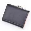 Luxus Designer Tasche Retro Mini Quadratische Handtaschen Mode PU Taschen Rabatt Kurze Brieftasche Net Rote Brieftaschen Kleine Cartoon Geldbörse Größe 2
