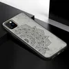 Luxe Denim Telefoon Gevallen voor Samsung Galaxy S8 S9 S10E S20 S21 Ultra S7 Edge 8 9 10PRO 20ULTRA SLIM SOFT ACHTERGAAN