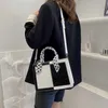 Torby wieczorowe marka patchwork torebki dla kobiet damskie luksusowy jedwabny szalik ramię samica crossbody Bag 2022 Wysoka jakość eveni