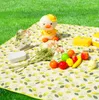 Mat for Outdoor Picnic Beach Blanket Home Foldable Waterproof Sandproof Premium Hiking Outdoor Portable Blankets