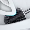 Gesew Evalet Brush Cleaning TPR مادة مثبتة على الحائط/قائم على الأرضية ملحقات الحمام 220511