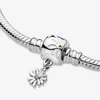 Donne 100% 925 braccialetti con fascino in argento sterling si adattano al ciondoli del braccialetto di serpente regamani con scatola originale per lady Engagement Birthday2769755