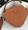 Fourre-tout de luxe Fashion Love HeartSatchel Designer épaule bandoulière chaîne sac à main sacs à main