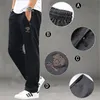 hommes Harem tactica Pantalons marque vêtements Sagging pantalons en coton hommes Pantalons plus la taille sportive Hommes Joggers Pieds pantsL-6XL 201203