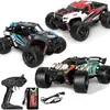 Automachine voor R-gecontroleerd Off Road 4x4 Truck Crawler door Electric on R Station Toys Boys RC Adult 220429