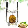 köksverktyg hushåll kök liten frukt husking maskin durian sheller