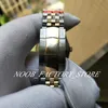 Factory Sales Watch Super BP Watches Classic 2813 Automatische beweging 36 mm Diamond wijzerplaat V2 Riemeloze stalen bezel Case Duikheren