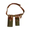 حقائب الخصر للنساء أزياء حزام حزام السيدات كروس جيل فاني فاني حزمة الهاتف حقيبة الكتف غير الرسمية 220531