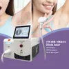 Factory price 755 808 1064nm three wavelength permanent painless laser hair removal machine Skin Rejuvenation equipment suitable for all skin types