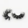 5 pairs 25mm natural 3D false eyelashes fake lashes makeup kit Mink Lashes extension maquiagem Eyes 9D-02