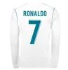 2013 2014 2015 2016 2017 Retro Klassieke Real Madrid Soccer Jerseys Benzema Marcelo Isco Bale Sergio Ramos 13/14/15/16/17 Home Weg Away Football Shirt