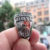Clemson 2014 Tigers Orange Bowl Championship Ring Men Fan Souvenir Gift Whole 2019 Drop 2335