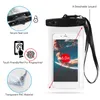 15L Waterproof Dry Bag with Phone Case Swimming Roll Top Sack Backpack for Kayak Boating Fishing Surfing Rafting River 220713