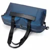 Duffel Bags Высококачественные мужские винтажные туристические сумки с большой емкостью.