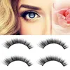 False Eyelashes Glue-free One Easy-to-wear Self-adhesive Natural Simulation Sharpened K5A2False