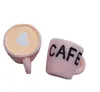 인형 집 공예 도구를위한 커피 잔 미니어처 티 컵 미니어처 음식 주방 122326