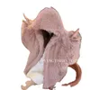 Высококачественная женская куртка бело -серого синего розового искусства Mink Mink Velvet Женские Паркеры теплые мягкие сгущание. Случайное короткое пальто T220810
